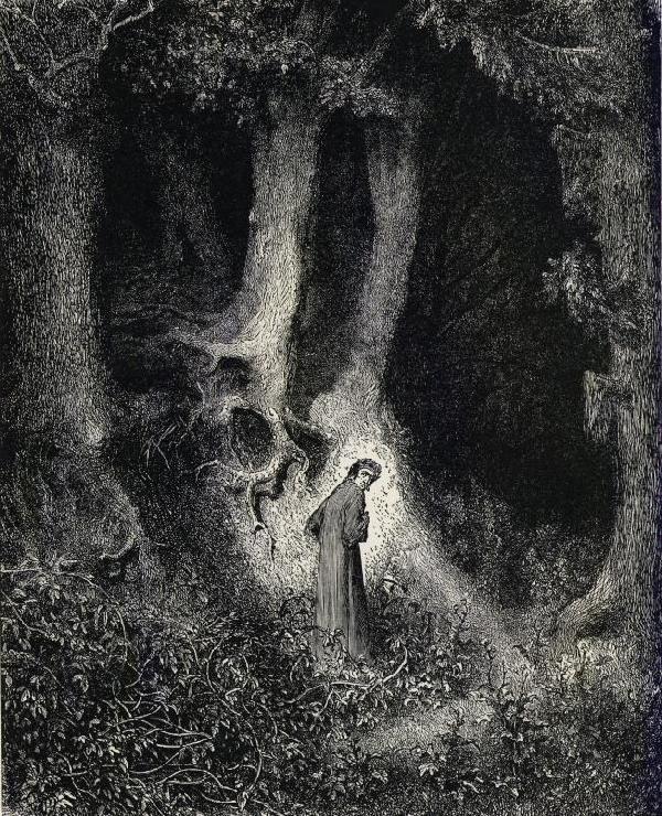 Dante's 3 Keys to Happiness  Dante's Inferno -The Webpage of